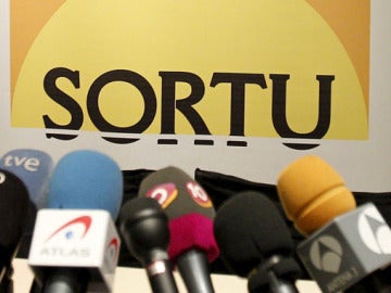 Sortu no podrá concurrir a las elecciones