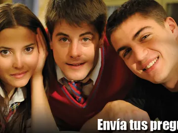 Charla con Sandra, Ángel y Culebra Charla con Sandra, Ángel y Culebra