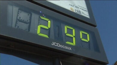Abril llega acompañado de sol y buen tiempo