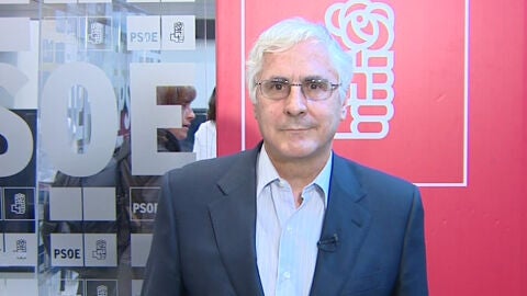 Jos&eacute; Mar&iacute;a Barreda, presidente de Castilla-La Mancha