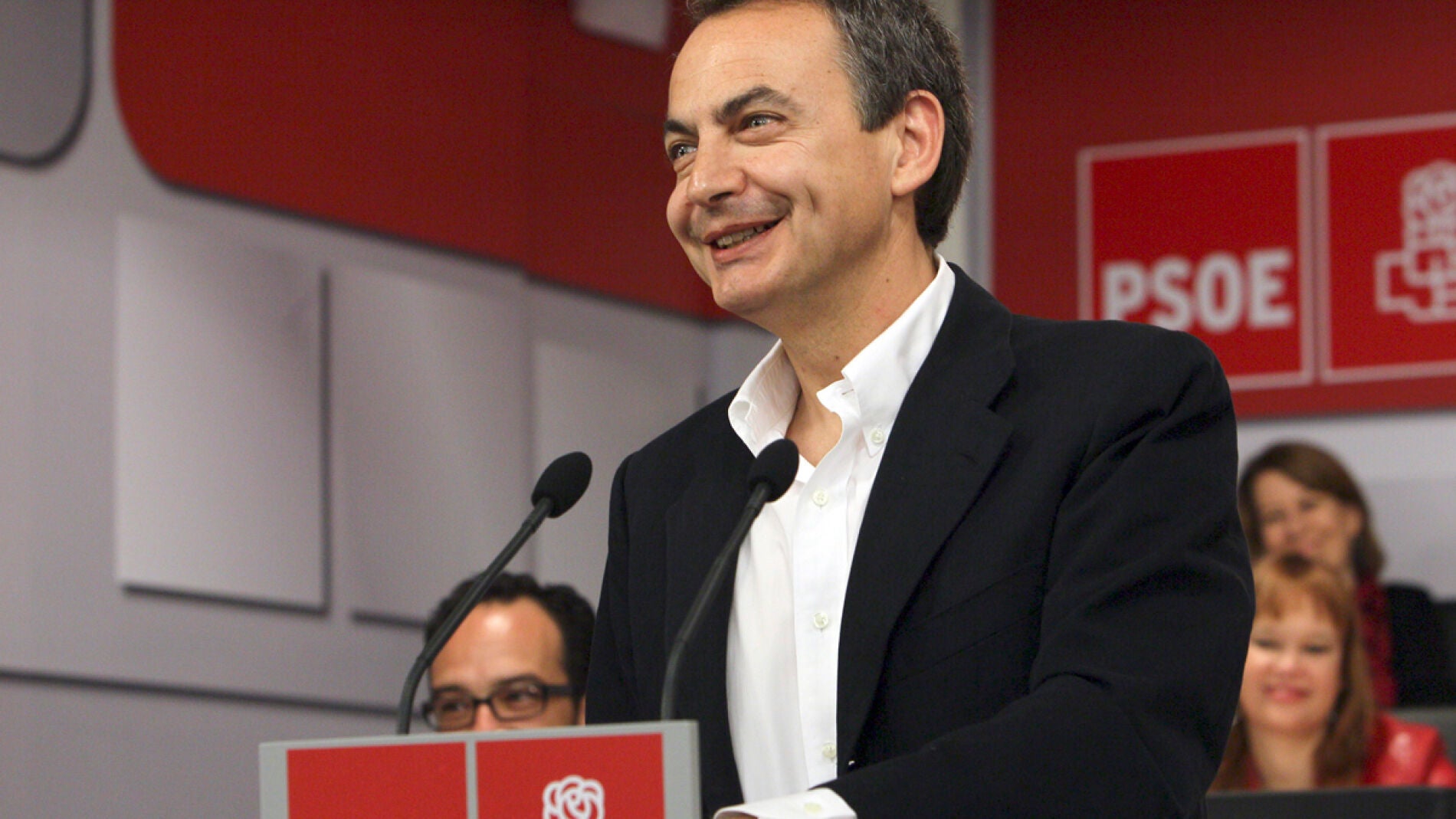 Zapatero ante el Congreso Federal