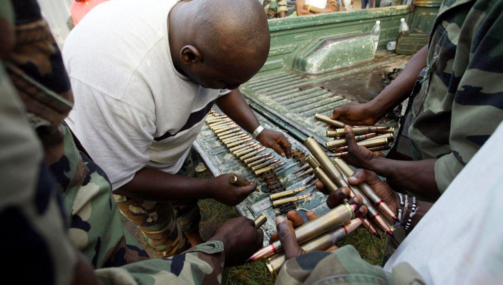 El conflicto en Costa de Marfil se recrudece