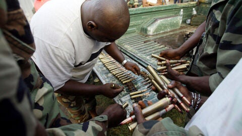 El conflicto en Costa de Marfil se recrudece