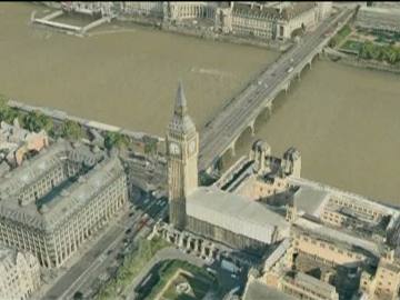 Londres, en 3D