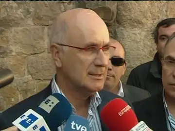 Duran I Lleida dice que Zapatero es un lastre para el partido socialista Duran I Lleida dice que Zapatero es un lastre para el partido socialista