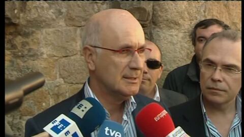 Duran I Lleida dice que Zapatero es un lastre para el partido socialista