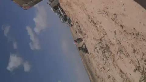 Periodistas atacados en Libia Periodistas atacados en Libia