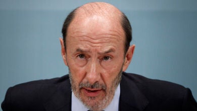 Pérez Rubalcaba, el esprínter del socialismo español 