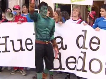 Heroes y villanos