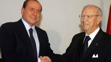 Berlusconi y Essebsi no logran alcanzar un acuerdo por la crisis migratoria