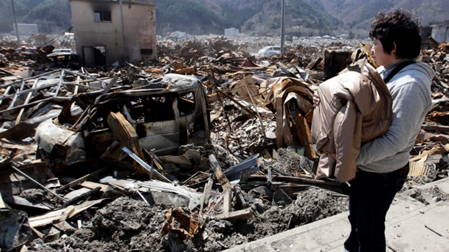 TEPCO indemnizará a las zonas afectadas TEPCO indemnizará a las zonas afectadas
