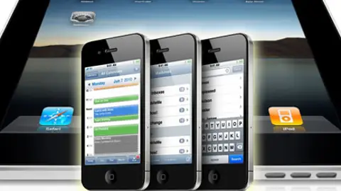 iPad o iPhone iPad o iPhone