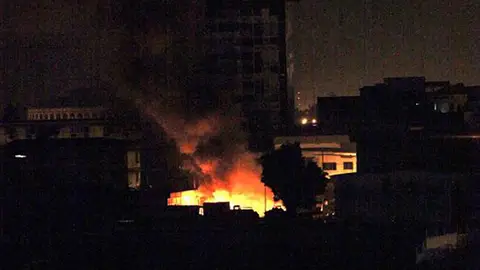 El Jefe del Estado Mayor de Costa de Marfil solicita el alto el fuego El Jefe del Estado Mayor de Costa de Marfil solicita el alto el fuego