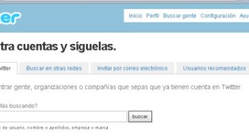 Twitter mejora su sistema de búsquedas.