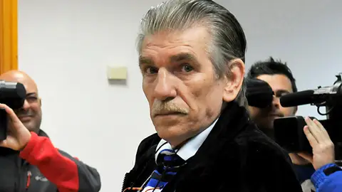 Montes Neiro, el preso común más antiguo de España Montes Neiro, el preso común más antiguo de España