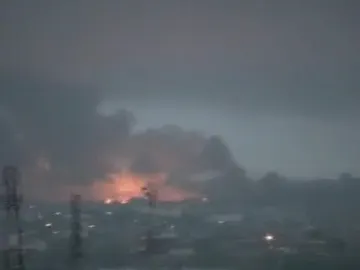 Bombardeos en Costa de Marfil (5-4-2011) Bombardeos en Costa de Marfil (5-4-2011)