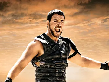 Russell Crowe, 'Gladiator' Russell Crowe, 'Gladiator'