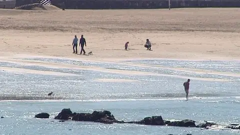El sol de primavera es tan dañino como el de verano El sol de primavera es tan dañino como el de verano
