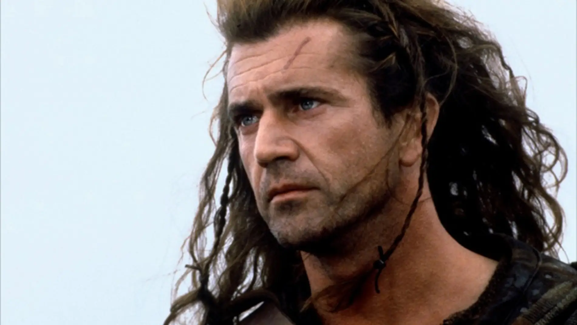 Mel Gibson en 'Braveheart'