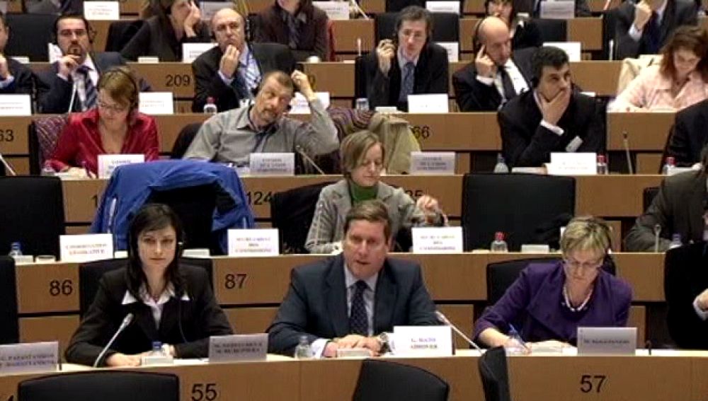 Eurodiputados: Políticos ¿de primera?