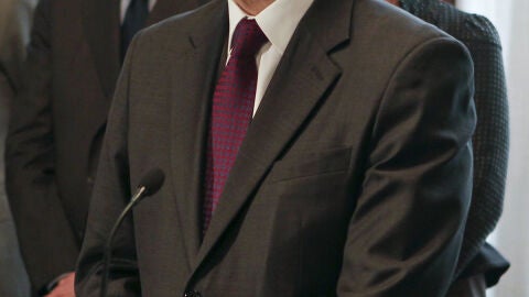 El ministro de Pol&iacute;tica Territorial y Administraci&oacute;n P&uacute;blica, Manuel Chaves