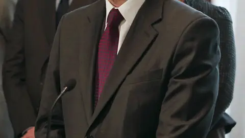 El ministro de Política Territorial y Administración Pública, Manuel Chaves El ministro de Política Territorial y Administración Pública, Manuel Chaves