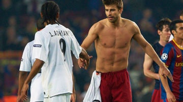 Gerard Piqué