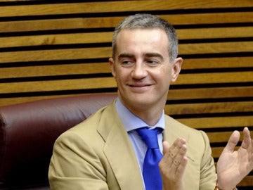 El diputado popular Ricardo Costa El diputado popular Ricardo Costa