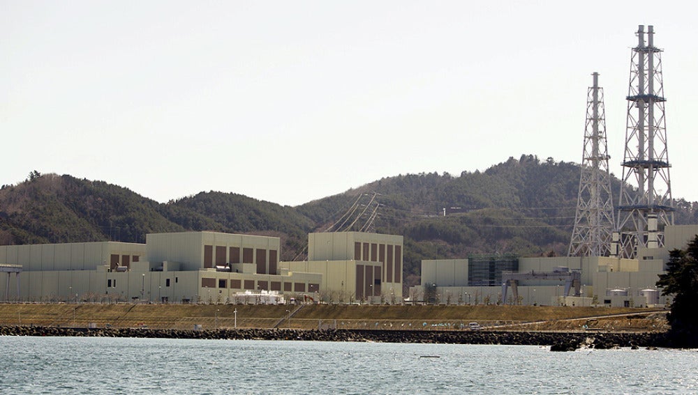 Centra nuclear de Oganawa