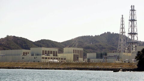 Centra nuclear de Oganawa