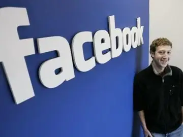 Mark Zuckerberg, fundador de Facebook. Mark Zuckerberg, fundador de Facebook.