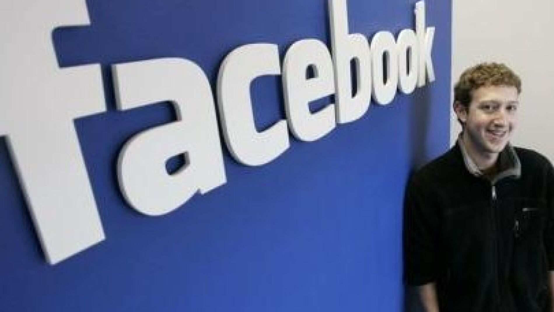Mark Zuckerberg, fundador de Facebook.