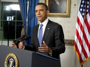 Obama asegura que la reforma en materia de inmigración es un "imperativo económico".