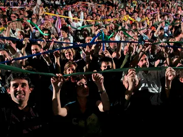 Bildu exige que no haya leyes de partidos que impidan la conformación de instituciones Bildu exige que no haya leyes de partidos que impidan la conformación de instituciones