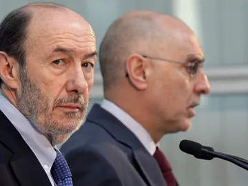 Alfredo Pérez Rubalcaba Alfredo Pérez Rubalcaba