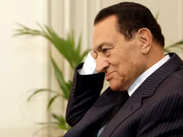 Hosni Mubarak Hosni Mubarak