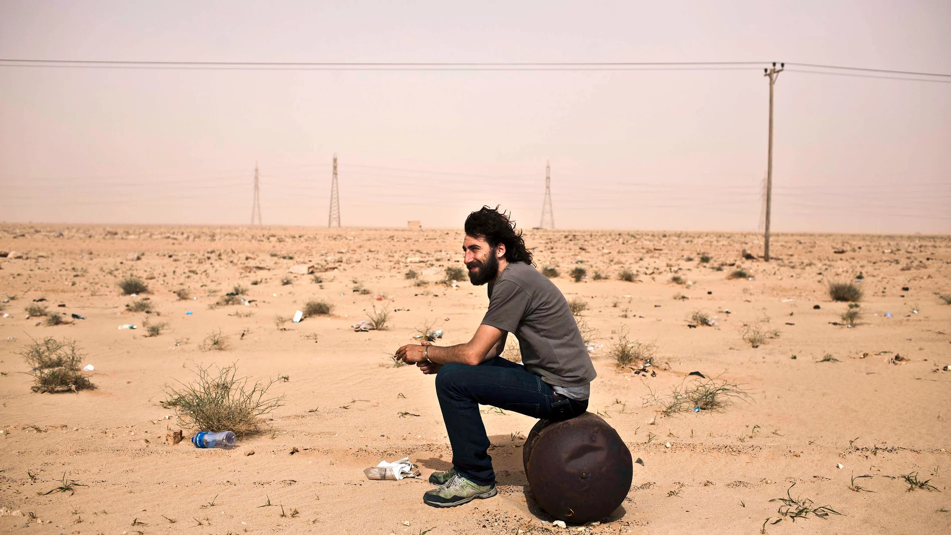 Fotografía tomada el pasado 30 de marzo del fotógrafo español Manuel Varela de Seijas Brabo Fotografía tomada el pasado 30 de marzo del fotógrafo español Manuel Varela de Seijas Brabo