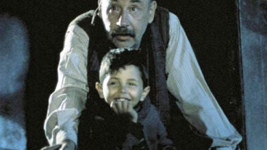 La bella amistad del pequeño Toto y el proyeccionista Alfredo en 'Cinema Paradiso' cumple 30 años
