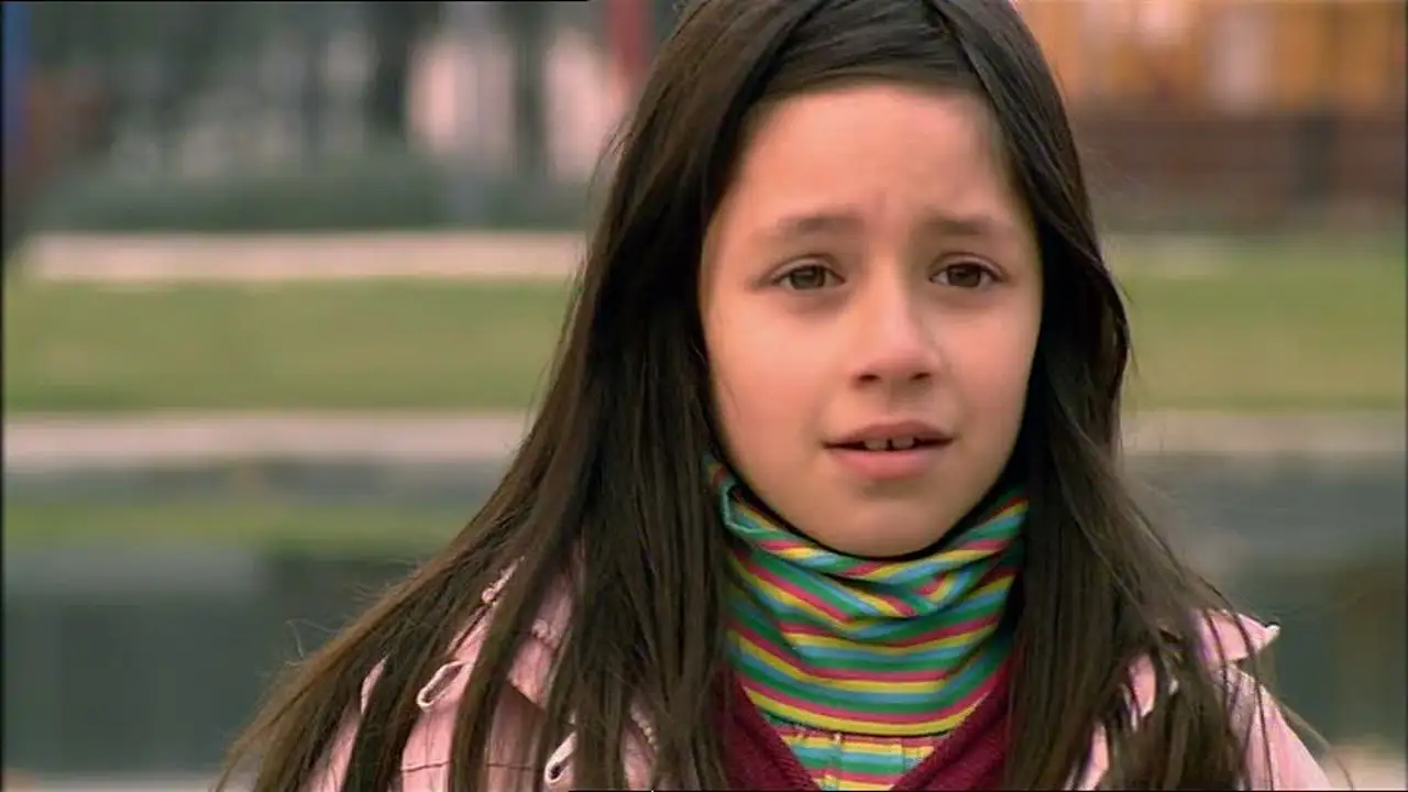 Jimena ve a Blanca