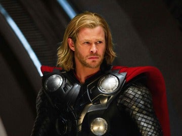 Chris Hemsworth es el auténtico 'Thor'