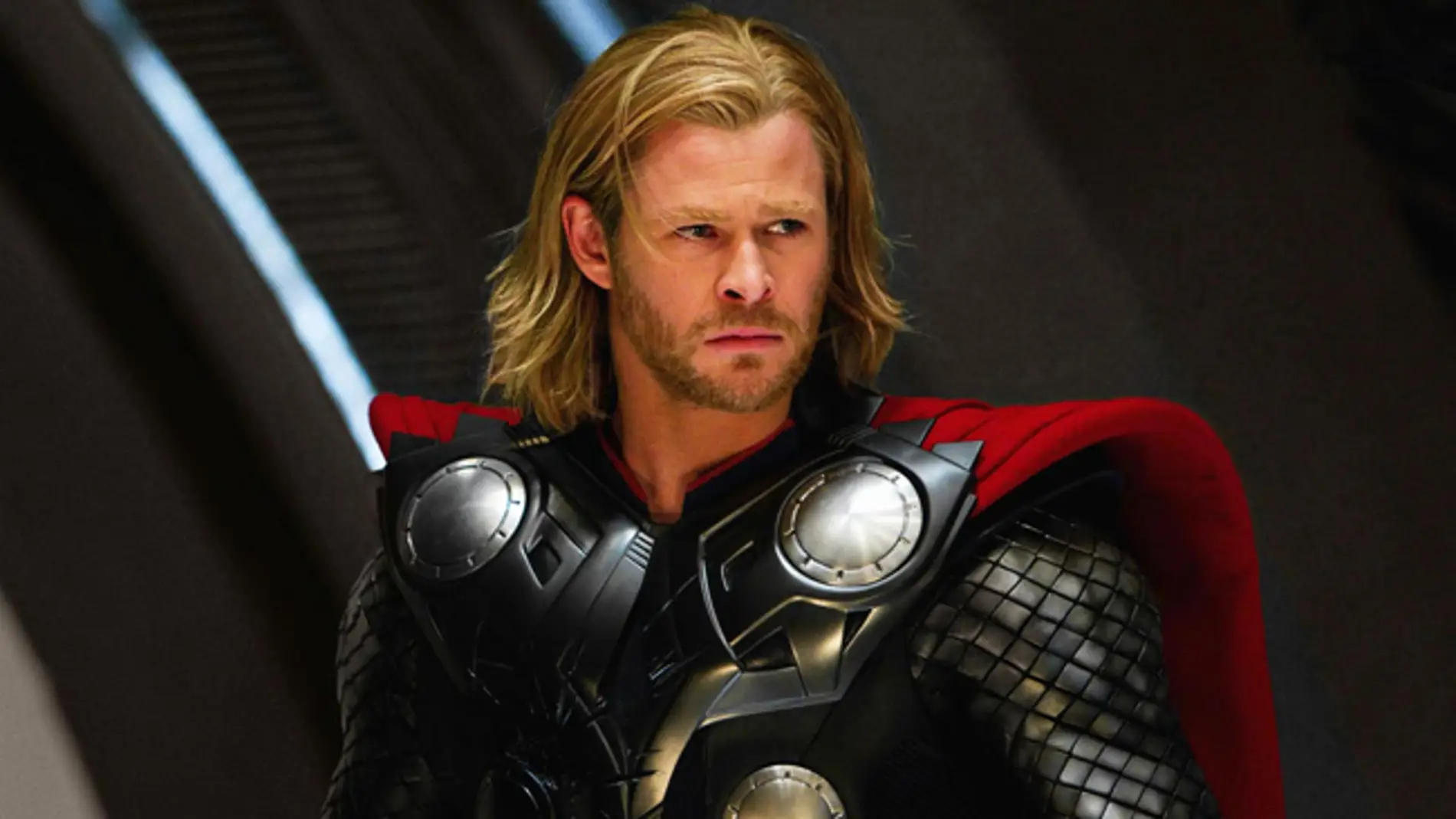 Chris Hemsworth es el auténtico 'Thor'