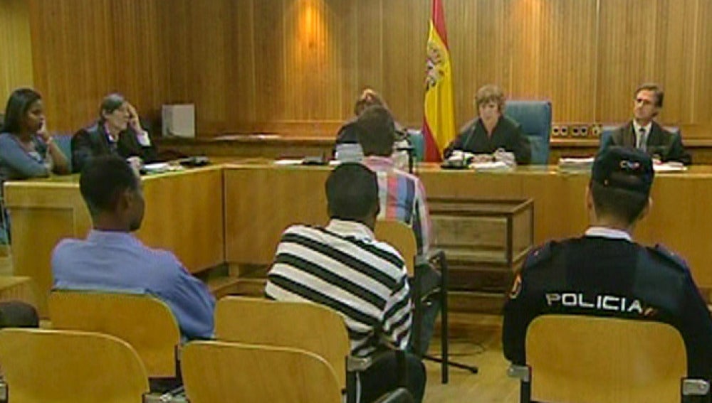 Última sesión del juicio por el secuestro del Alakrana