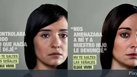 No te saltes las señales. Elige vivir No te saltes las señales. Elige vivir