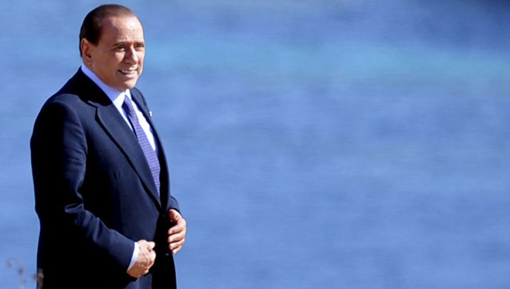 Silvio Berlusconi