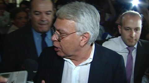 Felipe Gonz&aacute;lez, ex presidente del Gobierno