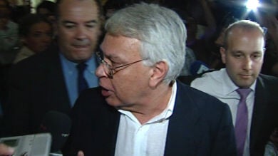 Felipe González es partidario de que el PSOE hubiera elegido ya a su candidato