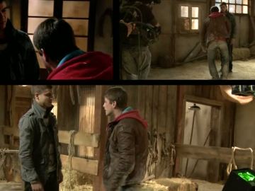 Making of de Los Protegidos