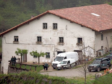 Registro del caserío Olalde