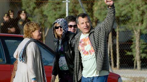 El preso m&aacute;s antiguo de la banda terrorista ETA, Jos&eacute; Mar&iacute;a Sagarduy Moja