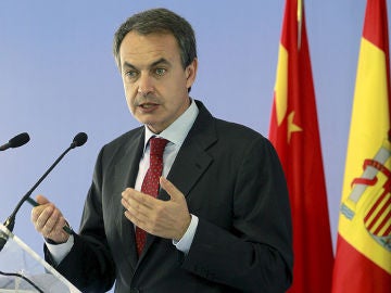 Zapatero en China